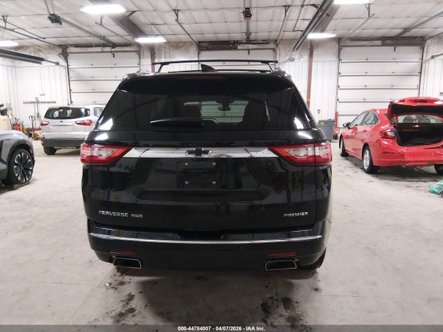 Продажа на аукционе авто 2021 Chevrolet Traverse Awd Premier, vin: 1GNEVKKW4MJ254595, номер лота: 44784007