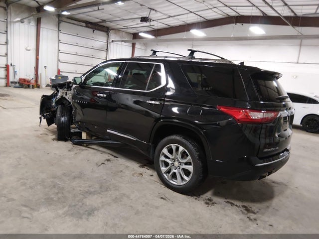 Продажа на аукционе авто 2021 Chevrolet Traverse Awd Premier, vin: 1GNEVKKW4MJ254595, номер лота: 44784007