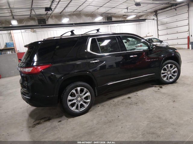 Продажа на аукционе авто 2021 Chevrolet Traverse Awd Premier, vin: 1GNEVKKW4MJ254595, номер лота: 44784007