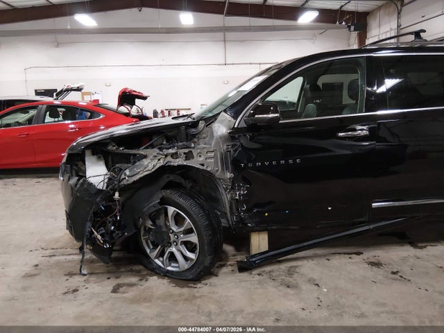 Продажа на аукционе авто 2021 Chevrolet Traverse Awd Premier, vin: 1GNEVKKW4MJ254595, номер лота: 44784007