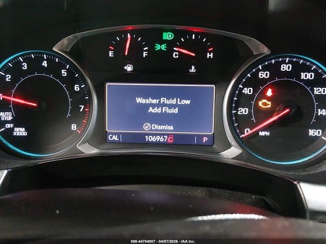 Продажа на аукционе авто 2021 Chevrolet Traverse Awd Premier, vin: 1GNEVKKW4MJ254595, номер лота: 44784007