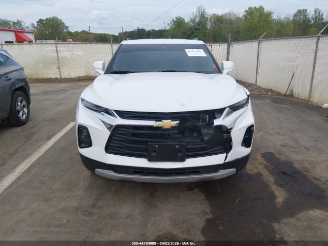 2022 Chevrolet Blazer Fwd 2lt მანქანა იყიდება აუქციონზე, vin: 3GNKBCR4XNS168231, აუქციონის ნომერი: 44784009