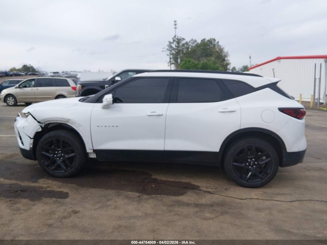 2022 Chevrolet Blazer Fwd 2lt მანქანა იყიდება აუქციონზე, vin: 3GNKBCR4XNS168231, აუქციონის ნომერი: 44784009