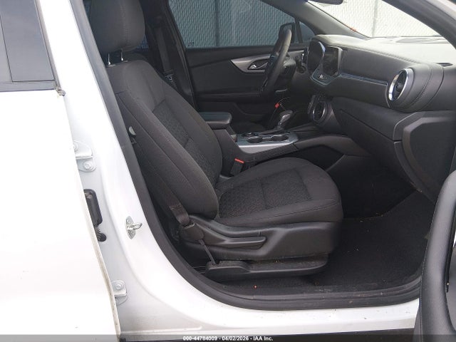 2022 Chevrolet Blazer Fwd 2lt მანქანა იყიდება აუქციონზე, vin: 3GNKBCR4XNS168231, აუქციონის ნომერი: 44784009