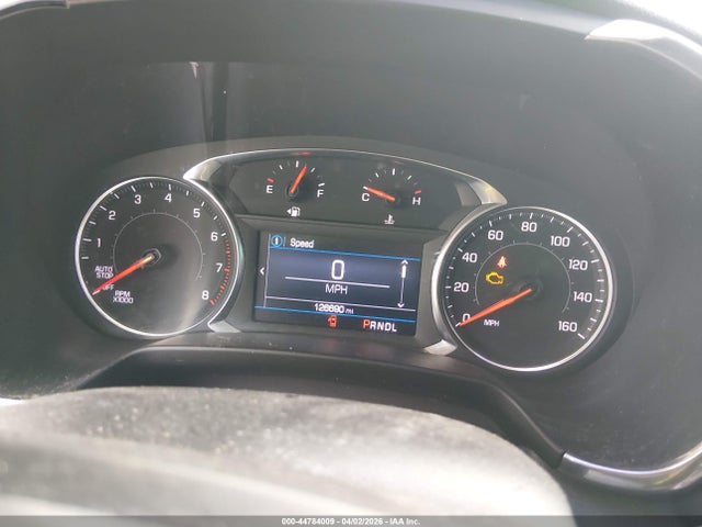 2022 Chevrolet Blazer Fwd 2lt მანქანა იყიდება აუქციონზე, vin: 3GNKBCR4XNS168231, აუქციონის ნომერი: 44784009