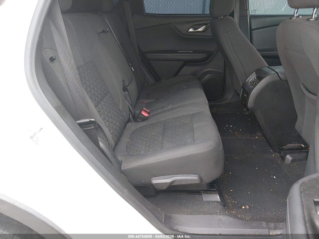 2022 Chevrolet Blazer Fwd 2lt მანქანა იყიდება აუქციონზე, vin: 3GNKBCR4XNS168231, აუქციონის ნომერი: 44784009