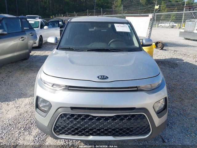 KNDJ23AU0M7792262 KIA SOUL LX