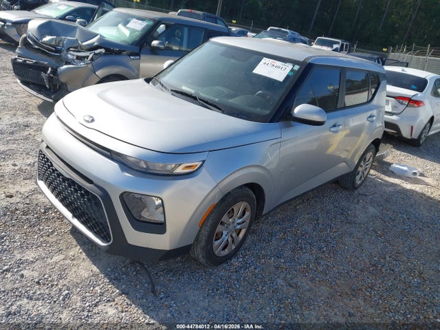 KNDJ23AU0M7792262 KIA SOUL LX