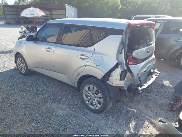 KNDJ23AU0M7792262 KIA SOUL LX