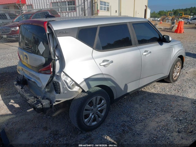 KNDJ23AU0M7792262 KIA SOUL LX