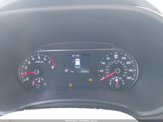 KNDJ23AU0M7792262 KIA SOUL LX