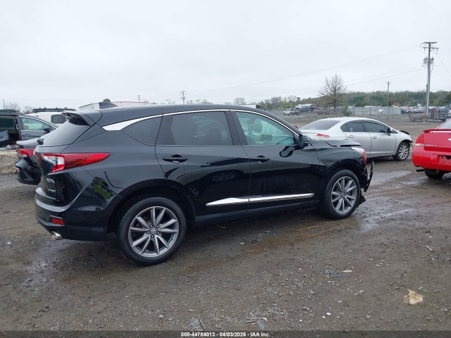 Aukcja sprzedaży 2020 Acura Rdx Technology Package, vin: 5J8TC2H53LL008372, numer aukcji: 44784013