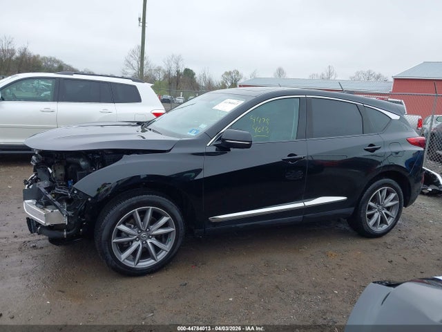 Aukcja sprzedaży 2020 Acura Rdx Technology Package, vin: 5J8TC2H53LL008372, numer aukcji: 44784013