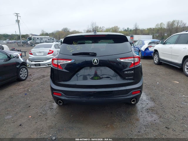 Aukcja sprzedaży 2020 Acura Rdx Technology Package, vin: 5J8TC2H53LL008372, numer aukcji: 44784013