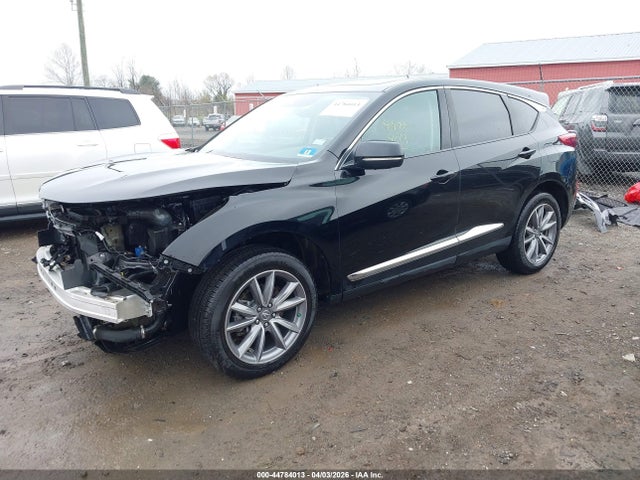 Aukcja sprzedaży 2020 Acura Rdx Technology Package, vin: 5J8TC2H53LL008372, numer aukcji: 44784013