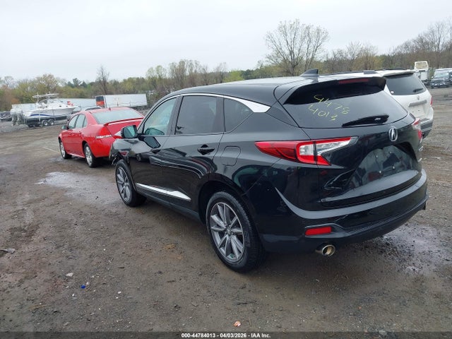 Aukcja sprzedaży 2020 Acura Rdx Technology Package, vin: 5J8TC2H53LL008372, numer aukcji: 44784013