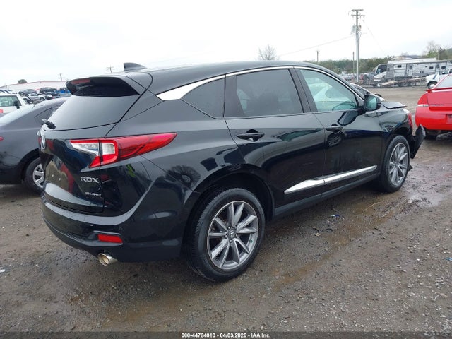 Aukcja sprzedaży 2020 Acura Rdx Technology Package, vin: 5J8TC2H53LL008372, numer aukcji: 44784013