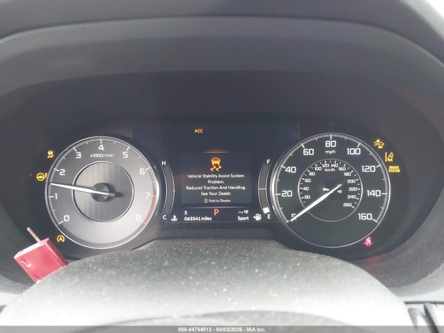 Aukcja sprzedaży 2020 Acura Rdx Technology Package, vin: 5J8TC2H53LL008372, numer aukcji: 44784013