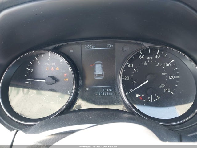 Nissan ROGUE SV 2017 JN8AT2MT8HW130701 Image 7