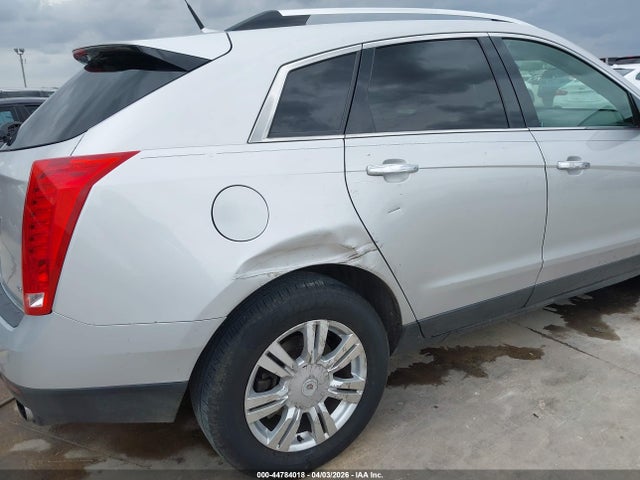 Aukcja sprzedaży 2012 Cadillac Srx Luxury Collection, vin: 3GYFNAE38CS638959, numer aukcji: 44784018