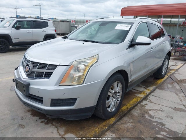 Aukcja sprzedaży 2012 Cadillac Srx Luxury Collection, vin: 3GYFNAE38CS638959, numer aukcji: 44784018