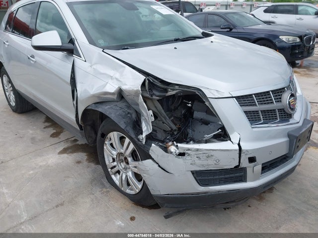 Aukcja sprzedaży 2012 Cadillac Srx Luxury Collection, vin: 3GYFNAE38CS638959, numer aukcji: 44784018