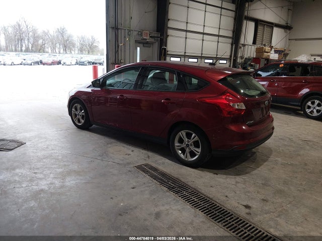Ford FOCUS SE 2014 1FADP3K26EL373570 Image 3