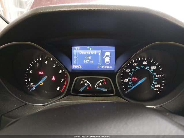Ford FOCUS SE 2014 1FADP3K26EL373570 Image 7
