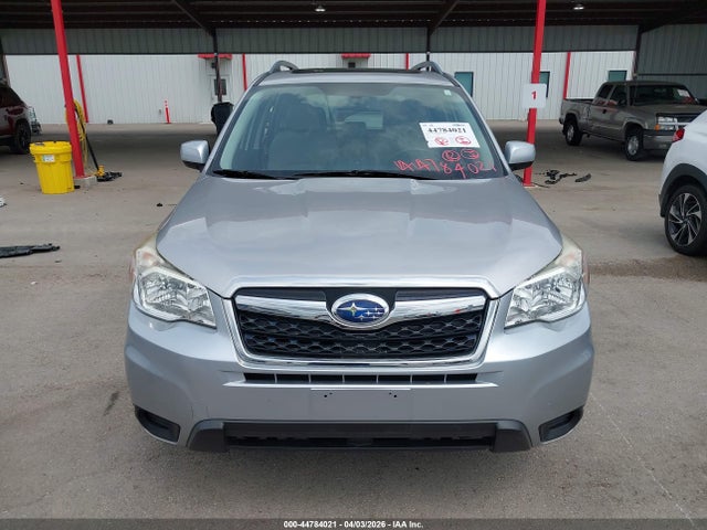 Aukcja sprzedaży 2016 Subaru Forester 2.5i Premium, vin: JF2SJADC8GH548986, numer aukcji: 44784021