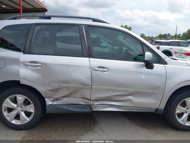 Aukcja sprzedaży 2016 Subaru Forester 2.5i Premium, vin: JF2SJADC8GH548986, numer aukcji: 44784021