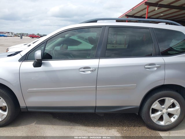 Aukcja sprzedaży 2016 Subaru Forester 2.5i Premium, vin: JF2SJADC8GH548986, numer aukcji: 44784021