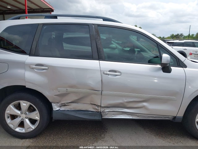 Aukcja sprzedaży 2016 Subaru Forester 2.5i Premium, vin: JF2SJADC8GH548986, numer aukcji: 44784021