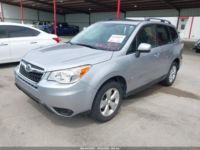 Aukcja sprzedaży 2016 Subaru Forester 2.5i Premium, vin: JF2SJADC8GH548986, numer aukcji: 44784021