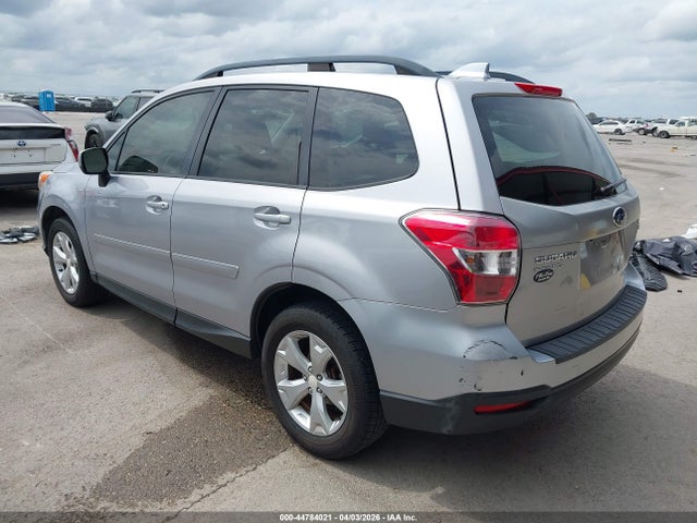 Aukcja sprzedaży 2016 Subaru Forester 2.5i Premium, vin: JF2SJADC8GH548986, numer aukcji: 44784021