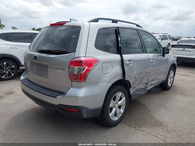 Aukcja sprzedaży 2016 Subaru Forester 2.5i Premium, vin: JF2SJADC8GH548986, numer aukcji: 44784021