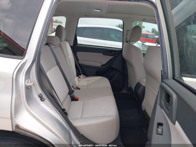 Aukcja sprzedaży 2016 Subaru Forester 2.5i Premium, vin: JF2SJADC8GH548986, numer aukcji: 44784021