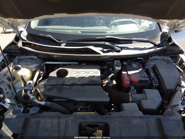 JN8BT3BB6RW435474 Nissan Rogue Sv Intelligent Awd