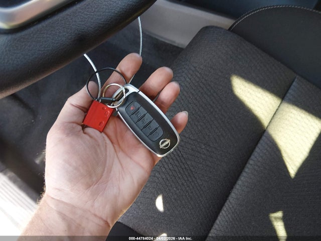 JN8BT3BB6RW435474 Nissan Rogue Sv Intelligent Awd