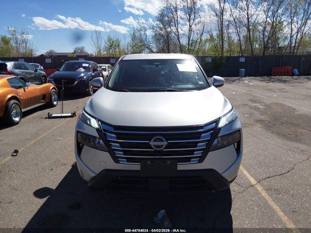 JN8BT3BB6RW435474 Nissan Rogue Sv Intelligent Awd