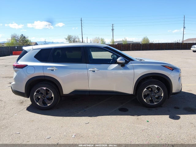 JN8BT3BB6RW435474 Nissan Rogue Sv Intelligent Awd