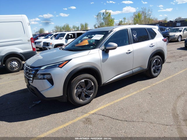 JN8BT3BB6RW435474 Nissan Rogue Sv Intelligent Awd