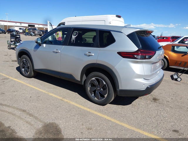 JN8BT3BB6RW435474 Nissan Rogue Sv Intelligent Awd