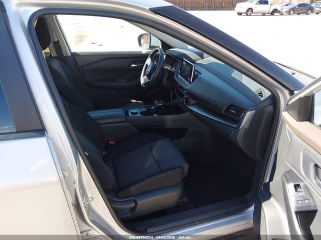 JN8BT3BB6RW435474 Nissan Rogue Sv Intelligent Awd