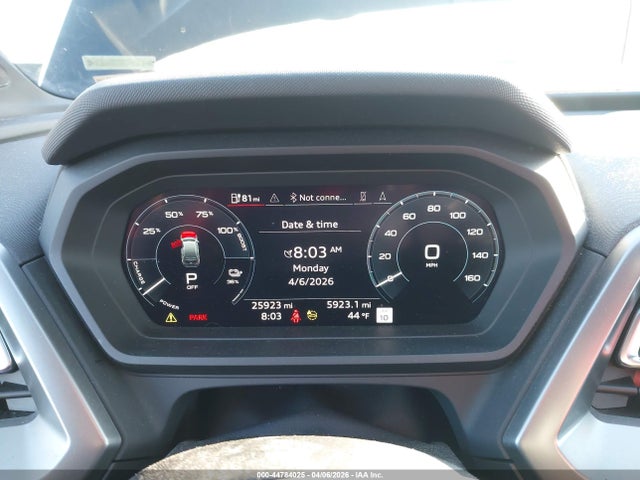 WA1L2BFZXPP027520 Audi Q4 E-tron Premium Plus 50 Quattro