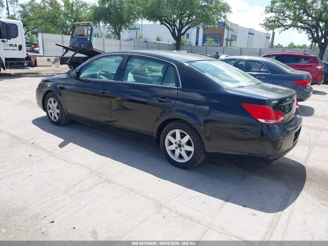 2007 TOYOTA AVALON 4T1BK36B17U238872 Photo 2