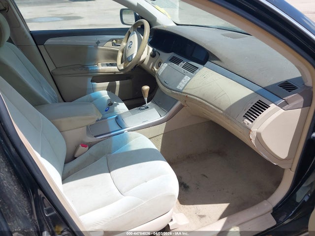 2007 TOYOTA AVALON 4T1BK36B17U238872 Photo 4
