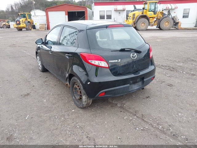 Продажа на аукционе авто 2011 Mazda Mazda2 Sport, vin: JM1DE1HZ6B0106452, номер лота: 44784029