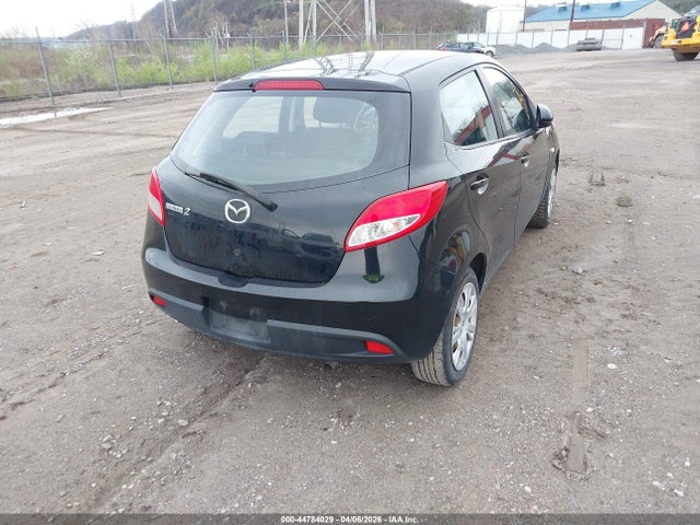 Продажа на аукционе авто 2011 Mazda Mazda2 Sport, vin: JM1DE1HZ6B0106452, номер лота: 44784029
