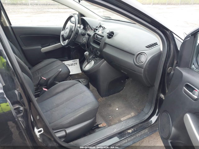 Продажа на аукционе авто 2011 Mazda Mazda2 Sport, vin: JM1DE1HZ6B0106452, номер лота: 44784029