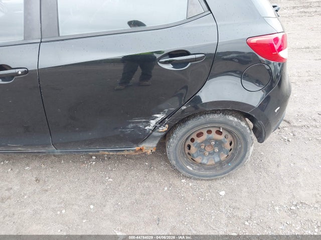 Продажа на аукционе авто 2011 Mazda Mazda2 Sport, vin: JM1DE1HZ6B0106452, номер лота: 44784029